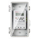 Outdoor waterproof time control switch with Delixi timer 220v street light KG316T time and space time control 380v