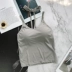 Mùa hè mới mặc vest mỏng màu rắn đáy áo gợi cảm đoạn ngắn treo cổ áo dây sling quần áo phụ nữ - Áo ba lỗ áo kiểu nữ đẹp Áo ba lỗ