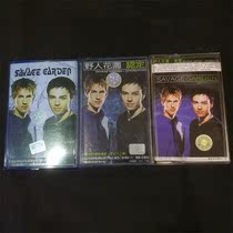 Genuine SAVAGE GARDEN classic European and American nostalgic songs old tape recorder cassette