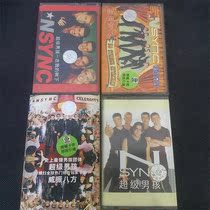 Genuine (Super Boy) album Old tape NSYNC classic nostalgic European and American songs recording card tape