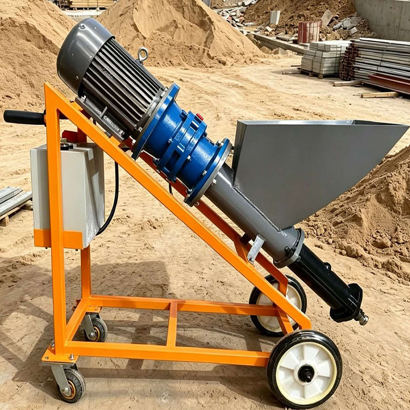 Assembled Grouting Machine, Multi-Functional Grouting Machine, Cement Mortar Grouting Machine, Hollow Space Leak Repair and Filling Machine, Pc Leak Sealing Machine