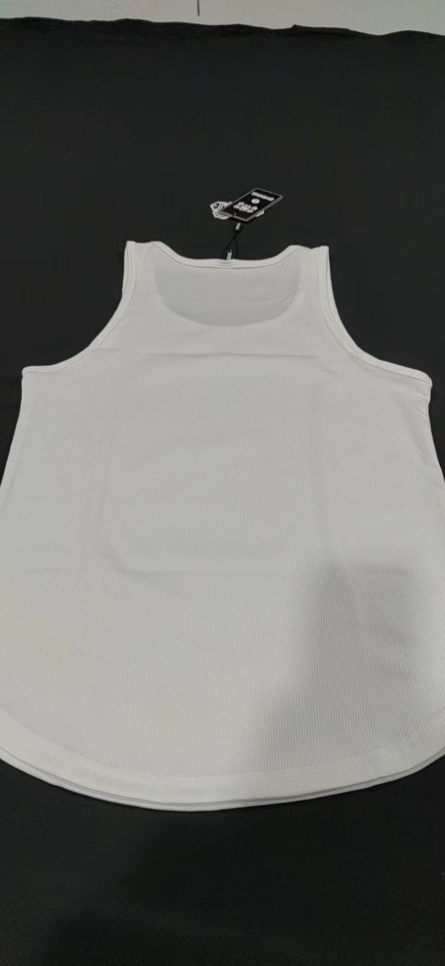 Спортивный летний жилет для спортзала, белая футболка для тренировок без рукавов, в американском стиле 