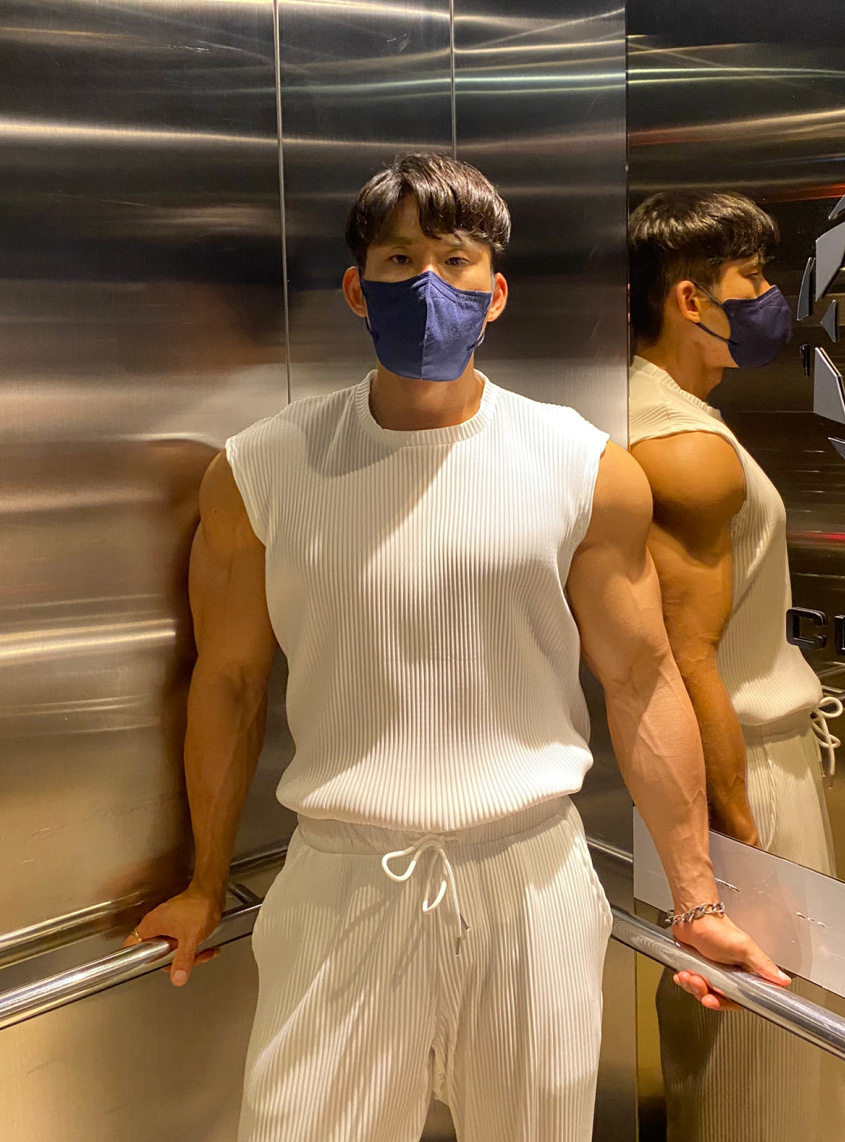 Майка, жилет без рукавов, быстросохнущая дышащая эластичная футболка для спортзала, размер 