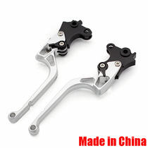 Apply BMW F750GS F850GS retrofit piece brake horn clutch handlebar drawbar accessories car brake handle