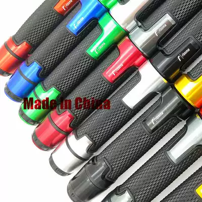 Yamaha SMAX FORCE155 Lin Hai collar 175 locomotive electric locomotive universal modified throttle handlebar rubber sleeve