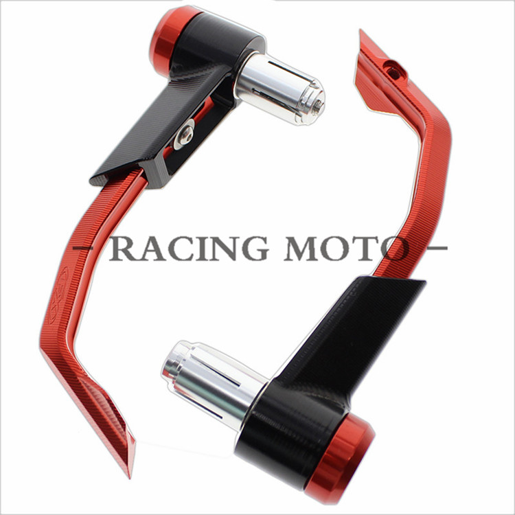 Suitable for Honda CB150R CBF190R F CBR250R modified 300R horn brake protection lever guard