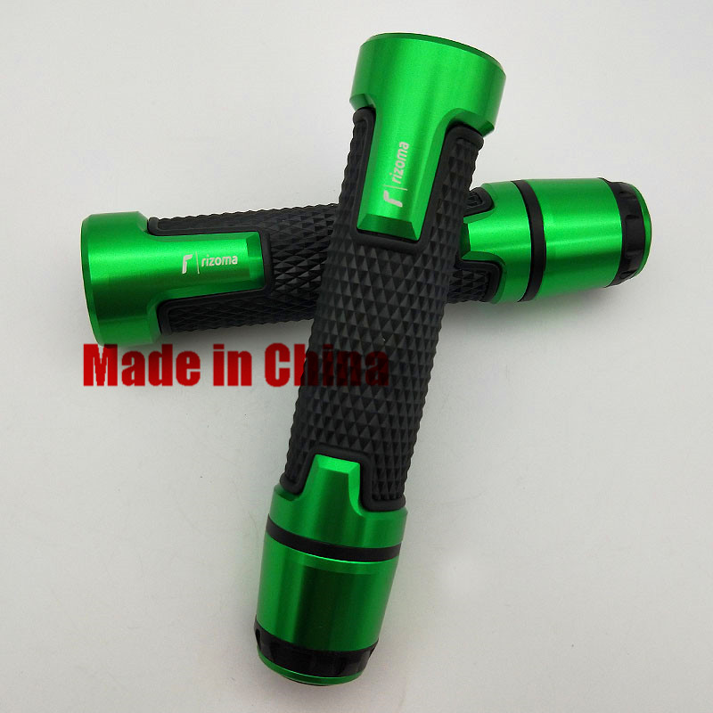 Kawasaki Z1000 Z900 Z650 ER6N F Z250 ZX6R locomotive modified handle rubber sleeve accessories