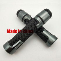 Young Lion BJ500 handlebar sleeve BN302 BN600i small yellow dragon BJ250-15 throttle to handle the seat handle