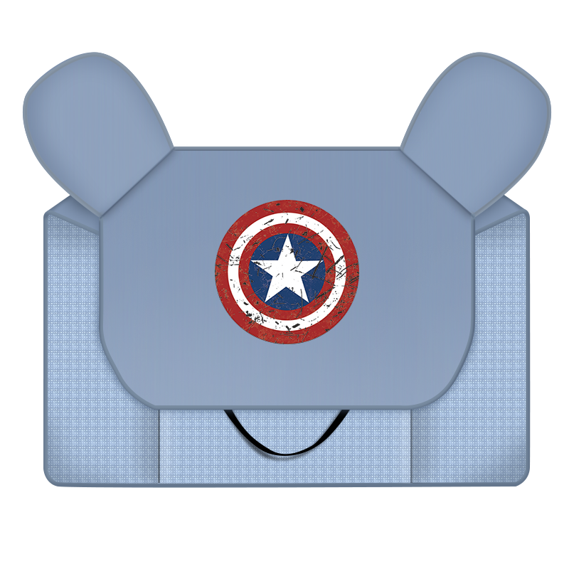 Electric car anti-wind-wind driven by three rounds of skyscrapers Fashion Girls' Thin electric bike cover Spring and autumn