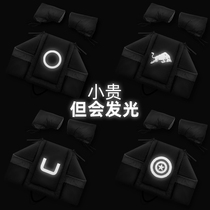 Electric car windshield in autumn and winter plus velvet thickened cold-proof and warm battery tram waterproof and windproof medium thick leg