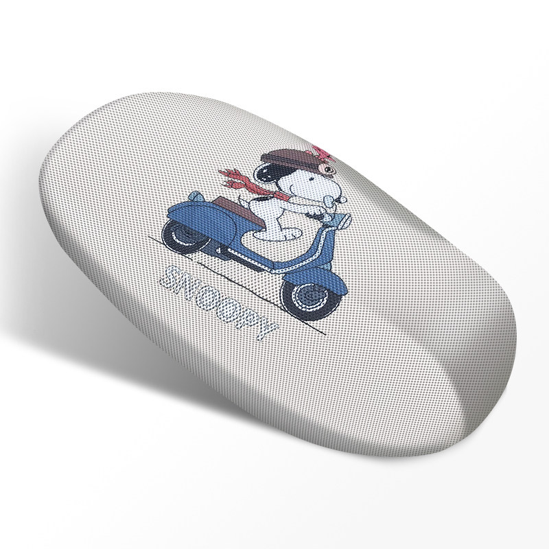 Electric car seat cover Waterproof sunscreen seat cover Battery motorcycle tram insulation pad Scooter seat seat cover Universal