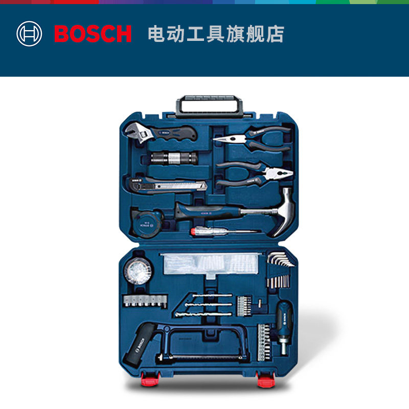 博世五金工具套装怎么选?12件/66件/108件全解析!🔧-家用工具组套-淘宝百科网