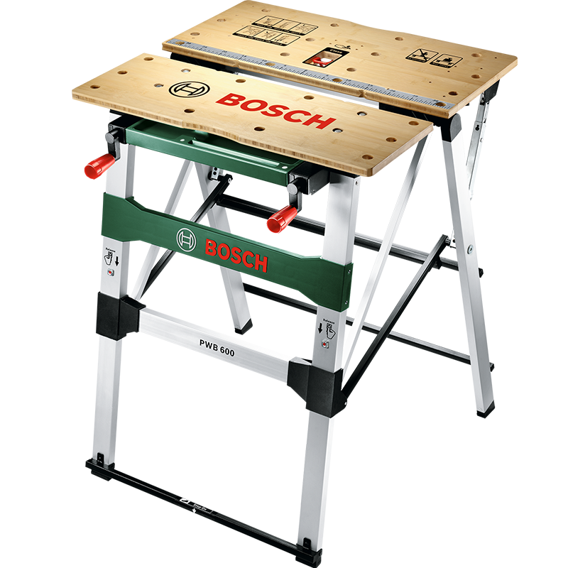 BOSCH(ボッシュ) ワークベンチ PWB600 ワークベンチ 作業 日曜