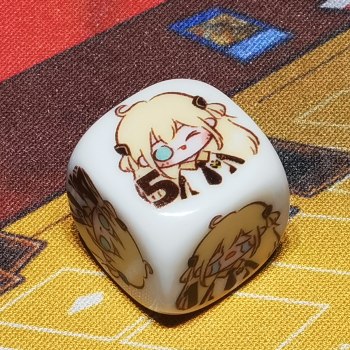 Yu-gi-oh fan dice tokens Yu-gi-oh fan dice tokens