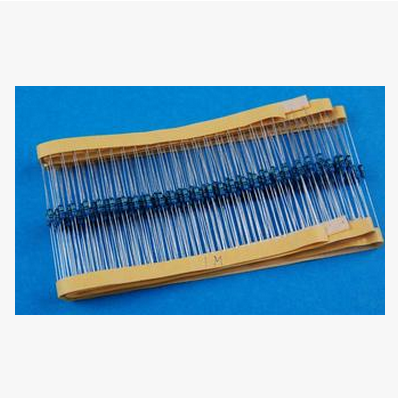 1 4w resistance pack 50 common models for each type of 20 mixes 1000 only seconds to kill RMB15