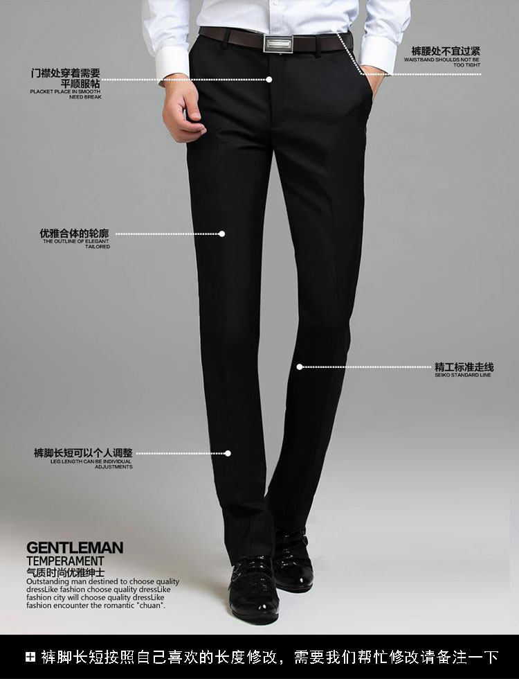 Costume homme pour Quatre saisons - Ref 1561581 Image 27