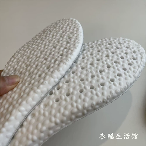 Спортивные амортизирующие дышащие дезодорированные кроссовки, стельки