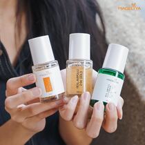 Thai MAGELIYA essence of Centella asiatica protein essence to repair acne and shrink pores whitening 30ml