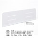 Guangzhou Wendi Iron Art Desktop Divider Screen Office Desk Side Divider Partition Office Workstation Desk Screen