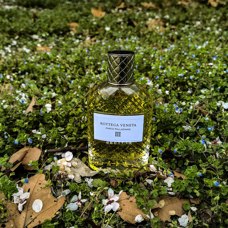 Bottega Veneta Palladino Garden No. 3, No. 8, No. 10 (Free Shipping on Orders over 50)