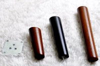 Диван из натурального дерева, деревянная черная персиковая мебель, скандинавский стиль