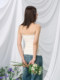Lace-Trimmed Camisole for Women, Summer Hot Girl Style, Sexy, Slim-Fitting, Base Layer, Sleeveless Top, 2025 New Model
