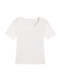 Sexy U-Neck Short-Sleeve T-Shirt for Women, Summer 2025, Solid Color, Tight-Fitting, Low-Cut, Stretchy, Low-Neck Base Shirt Top