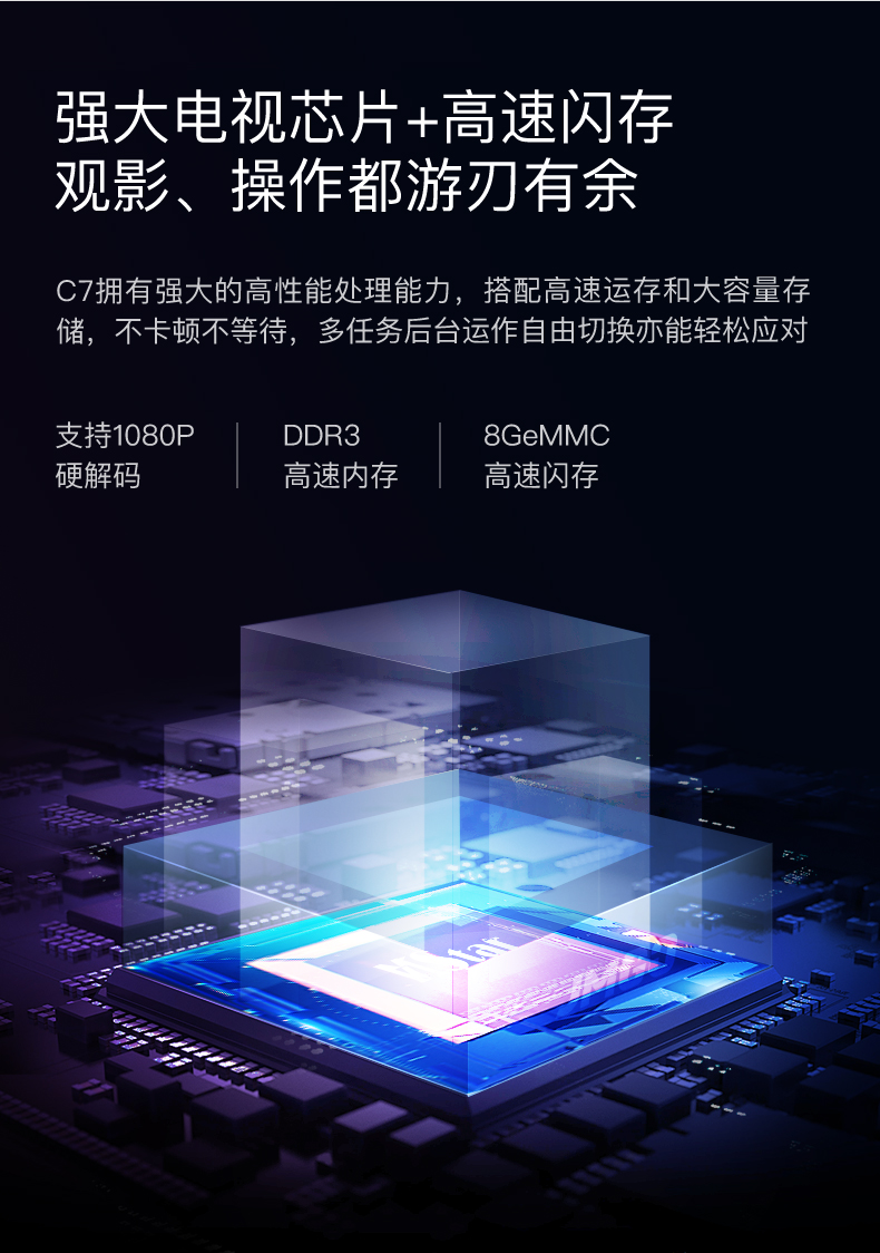Nut c7 máy chiếu gia đình HD 1080p rạp hát tại nhà wifi nhỏ không dây điện thoại di động máy chiếu tường - Máy chiếu