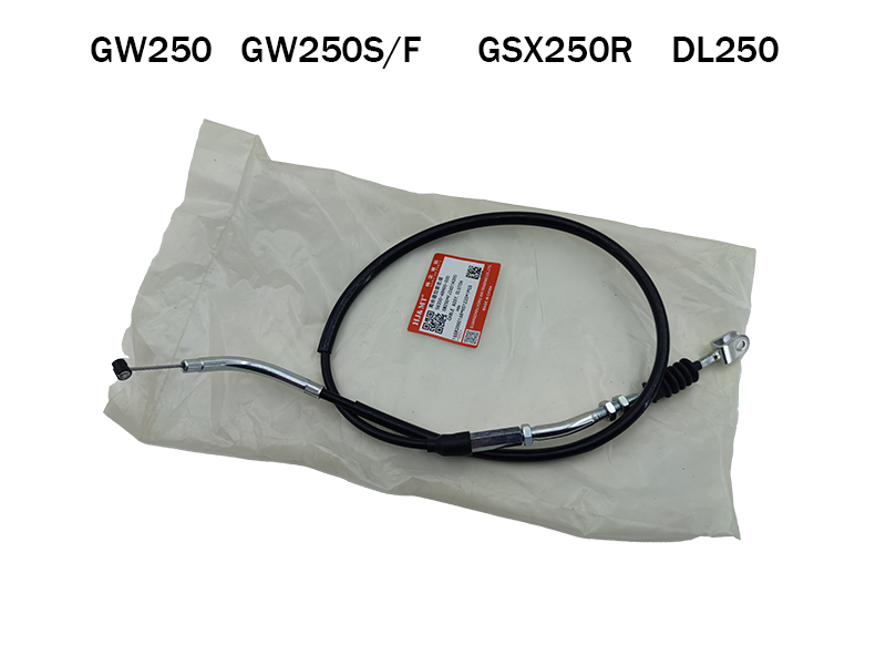 Suitable for GW250 S F GW250J-H DL250 GSX250R-A clutch wire clutch pull rope