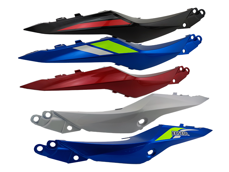 GSX250R rear guard plate GSX250R-A diversion hood side cover tail group tail left and right side cover body tail cover