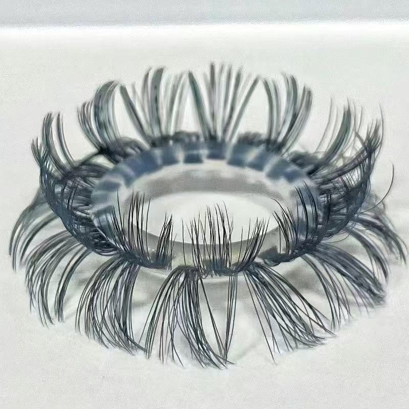 男士潮流配件：羊眼圈套与马尾圈的巧妙结合