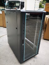 Feida 19-inch server cabinet 1 2 meters high computer room monitoring network switch customized nationwide