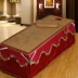 Beauty giường mat lụa ghế mây băng mat hỗ trợ đặc biệt giường massage ký túc xá hè mat đặc biệt - Thảm mùa hè Thảm mùa hè