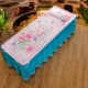 Beauty giường mat lụa ghế mây băng mat hỗ trợ đặc biệt giường massage ký túc xá hè mat đặc biệt - Thảm mùa hè