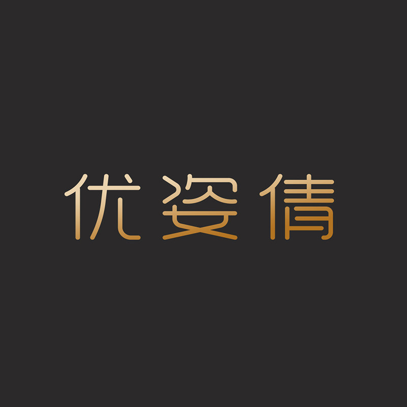 优姿倩官方自营店的LOGO