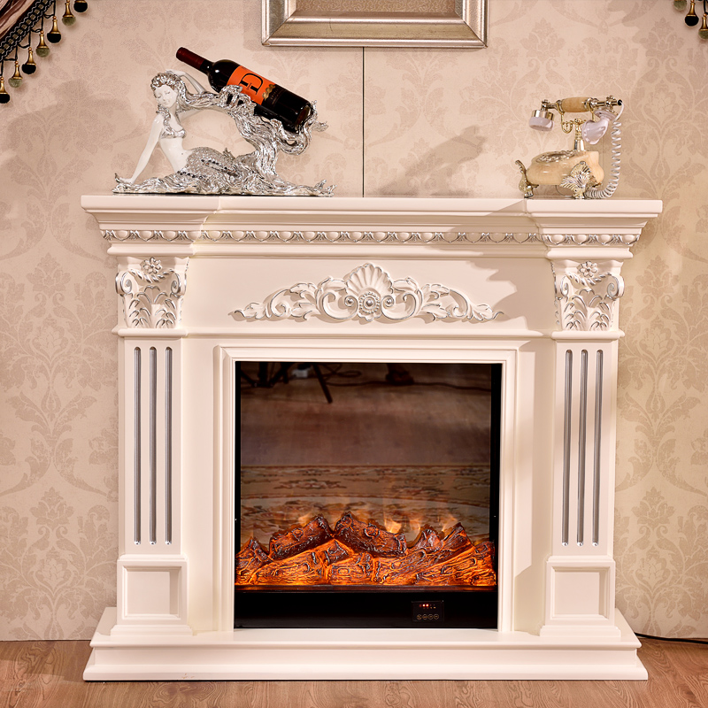 1 2m Idyllic European Style Fireplace Mantel 1 5 2m Solid Wood