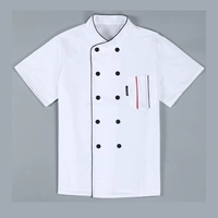 Бело-короткие рукава