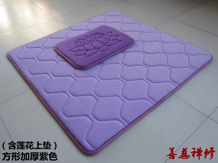 Đặc biệt dày futon đệm thiền đệm pad nhấn đệm thờ Phật thiền đệm nhờ vào mô hình di động dày - Ghế đệm / đệm Sofa đệm ghế ngồi