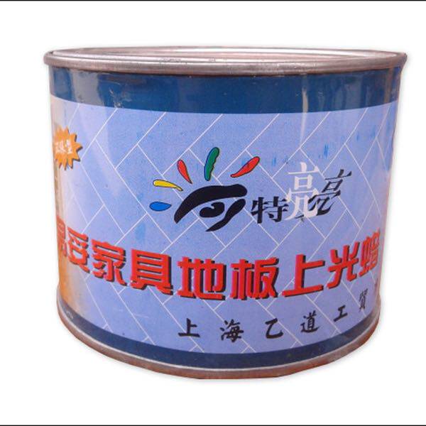 Yituo furniture extra bright floor wax wood maintenance wood floor essential oil multi-functional protection wax solid wax color wax