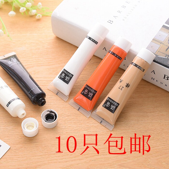 Hanzhou furniture repair paint solid wood door floor stairs wood repair paste wood material glue paint repair paste