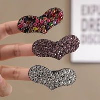 3 [Color+Purple+Silver] Love Diamond BB Папка