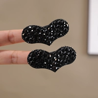 2 [Черный] Папка любви Diamond BB