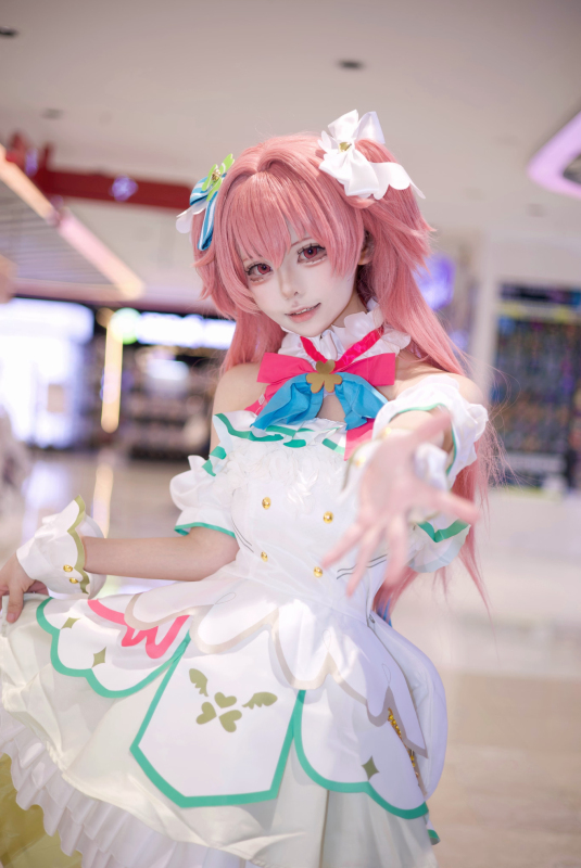 Pjsk World Project Moremorejump Dreamplace Hanako Cosplay Women's Clothing