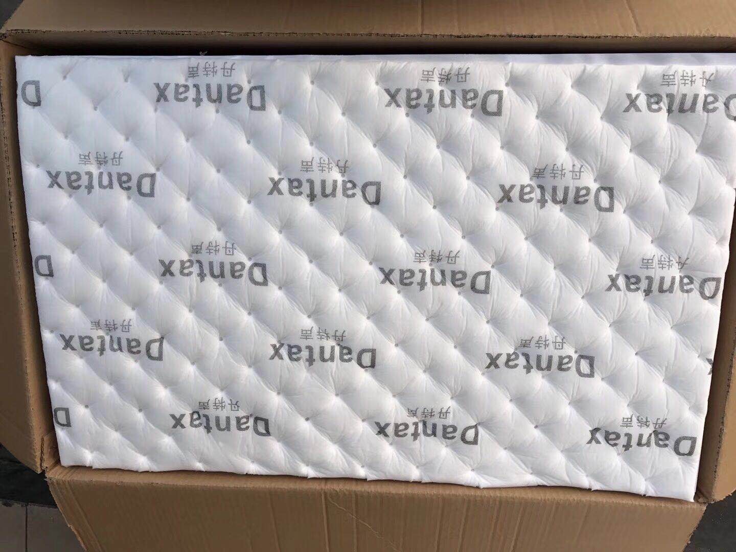 Car heat insulation sound insulation shockproof material sound insulation cotton hot sale white cotton