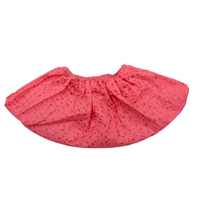 5 розовая красная тату