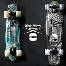 (Australian brand)Imported Penny fish board Small fish board skateboard) Simple portable fashion) Full range