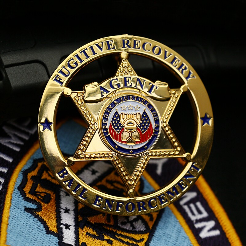 American Military Meme Badge Chest Badge Chest Badge Commemorative Badge Badge Round Pure Bronze Outdoor Memorial Chapter Props