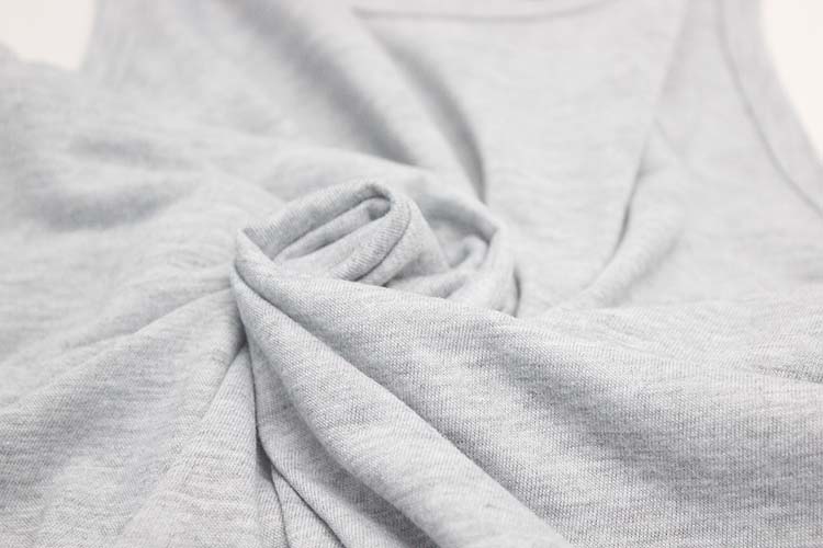 Áo 2 dây cotton nam knit 佳 佳 áo len dệt kim cotton trung và già thấm mồ hôi thoáng khí mùa hè áo ba lỗ nữ khoét nách sâu