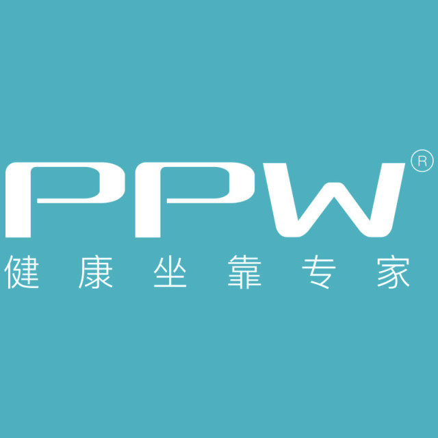 PPW品牌直销店的LOGO