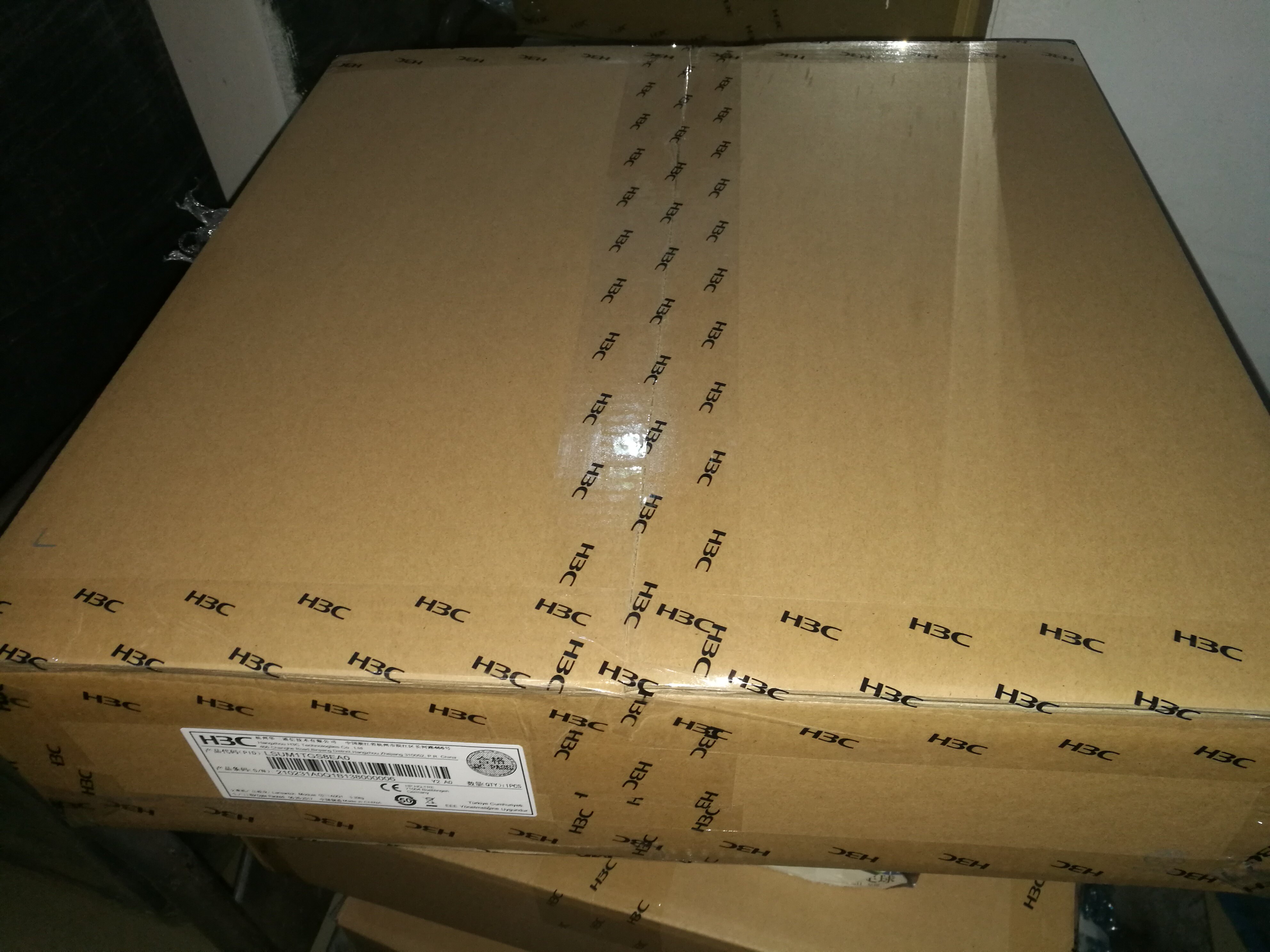 H3C LSQM1GV48SC0 48-port Gigabit POE support LSQ1GV48SC0 LSQ1GV48SCO